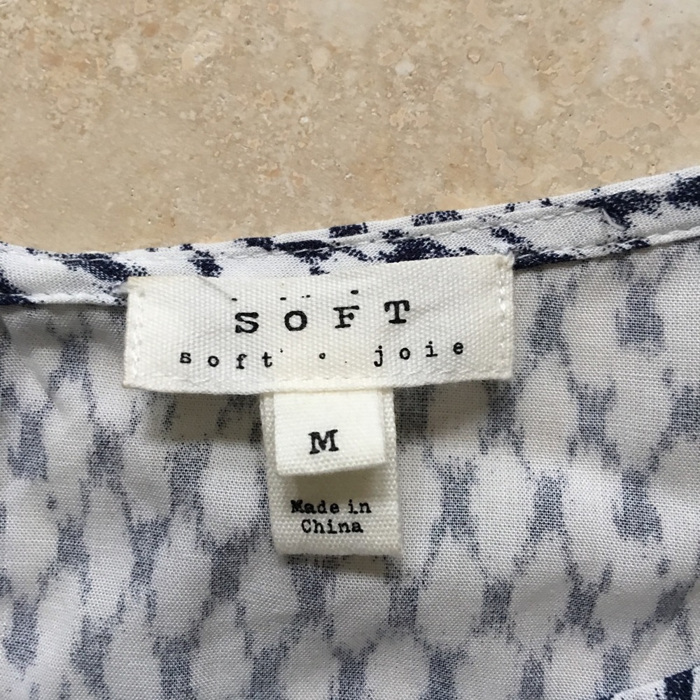 Soft Joie dress - Picture 2 of 3